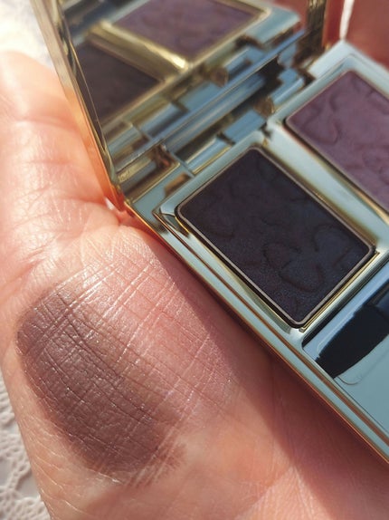 エレガンス アルモニーアイズ/Elégance/アイシャドウパレットを使ったクチコミ(7枚目)