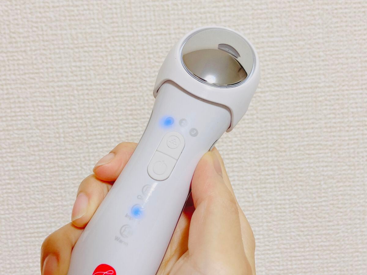 導入美顔器イオンブースター&GFSマスク/bifel/美顔器・マッサージを使ったクチコミ(6枚目)