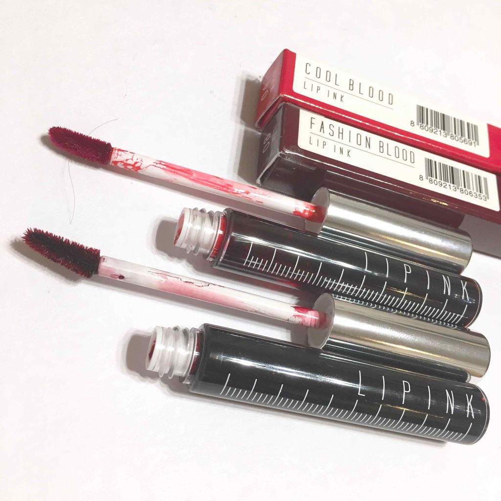 リップインクタトゥー/BBIA/リップグロスを使ったクチコミ（2枚目）