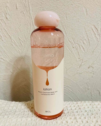 潤い化粧水/ももぷり/化粧水を使ったクチコミ(1枚目)