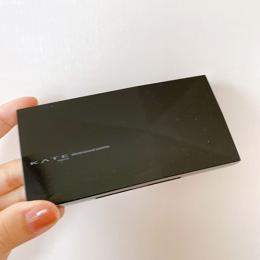 ディメンショナルパレット EX-2 /KATE/メイクアップキットを使ったクチコミ（3枚目）