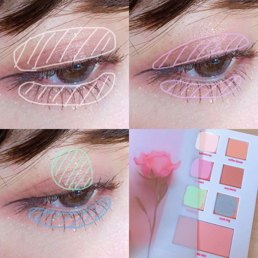 ビュームワンデー/ビューム/ワンデー(1DAY)カラコンを使ったクチコミ(3枚目)