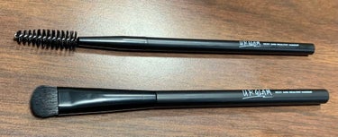 URGLAM　CONTOURING BRUSH B（コントゥアリングブラシB）/U R GLAM/メイクブラシを使ったクチコミ（3枚目）