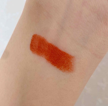 ラスティング リップカラーN/CEZANNE/口紅を使ったクチコミ(2枚目)