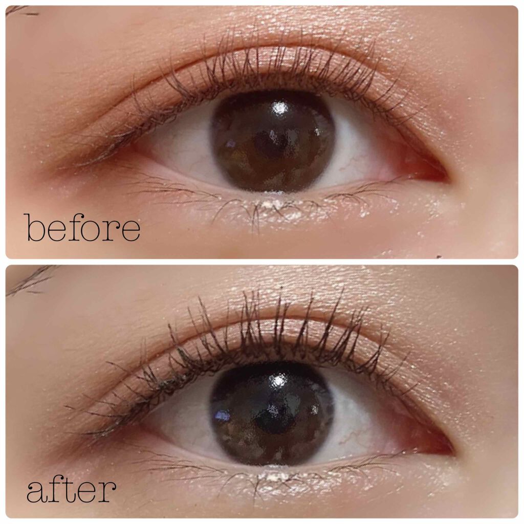 スーパーロング マスカラEX/DHC/マスカラを使ったクチコミ(2枚目)