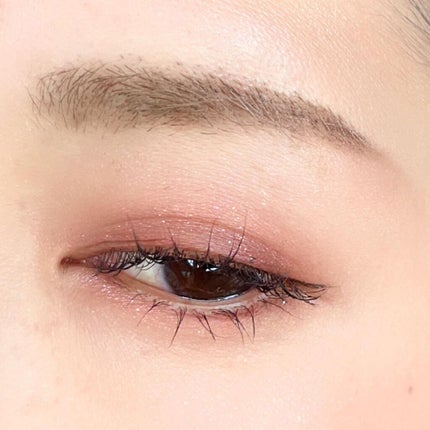 カラーリングアイブロウ/ヘビーローテーション/眉マスカラを使ったクチコミ(4枚目)