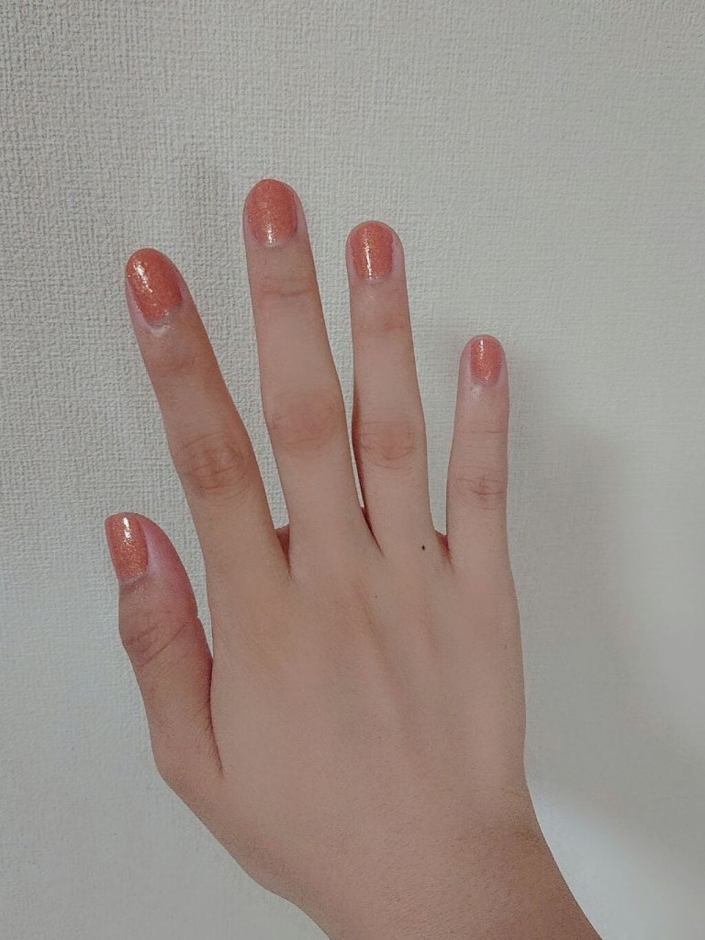 カラフルネイルズ/キャンメイク/マニキュアを使ったクチコミ(2枚目)