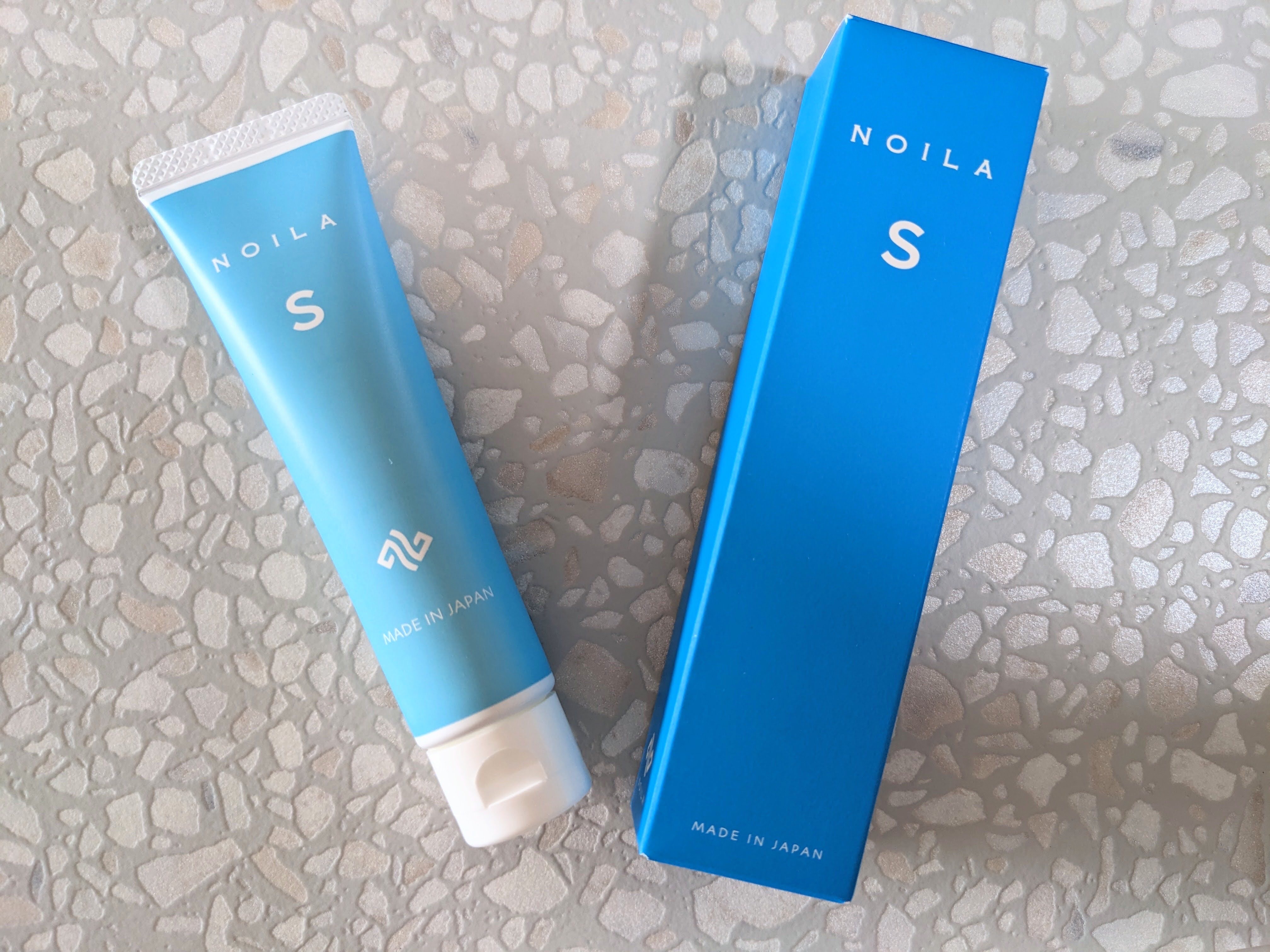 NOILA S Thoothpaste/NOILA/歯磨き粉を使ったクチコミ（1枚目）