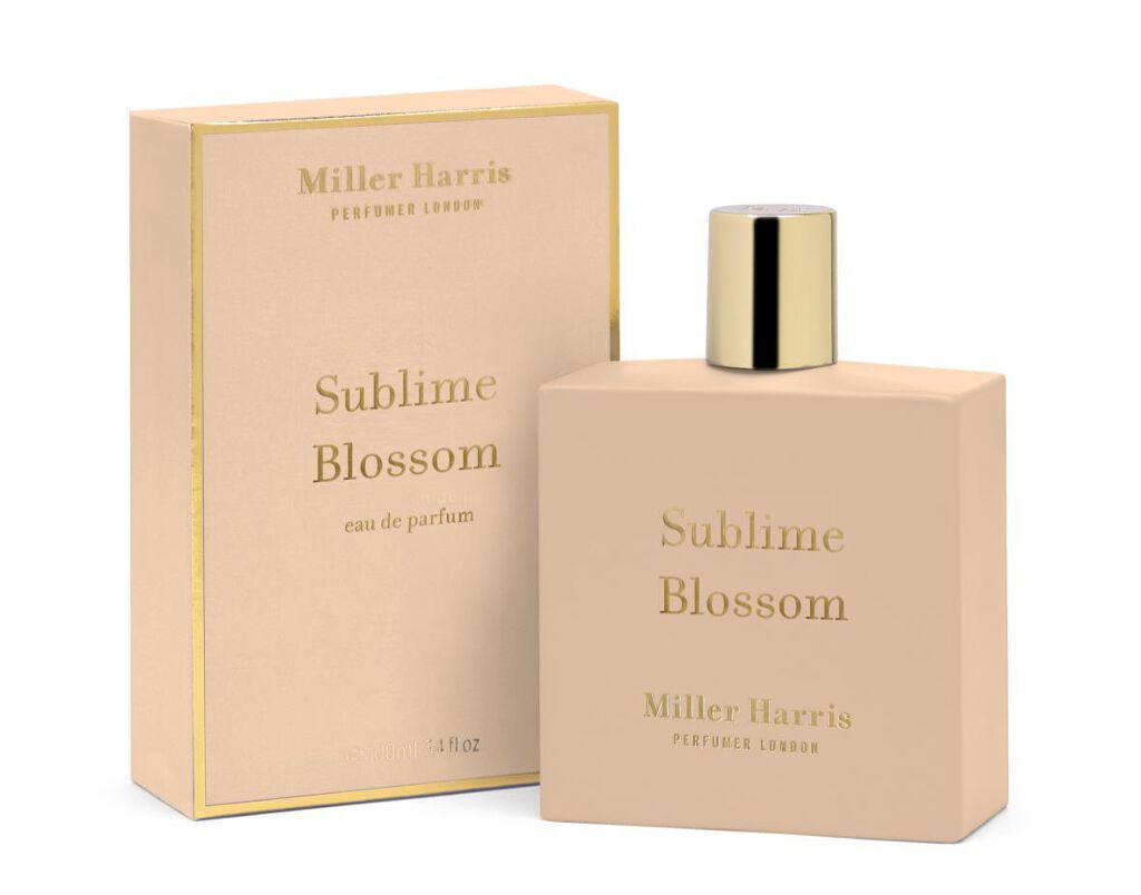 試してみた】サブライム ブロッサム オーデパルファム ミラー ハリスの