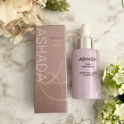 アスハダ-ASHADA-美容液(パーフェクトクリアエッセンス) /アスハダ/美容液を使ったクチコミ(1枚目)