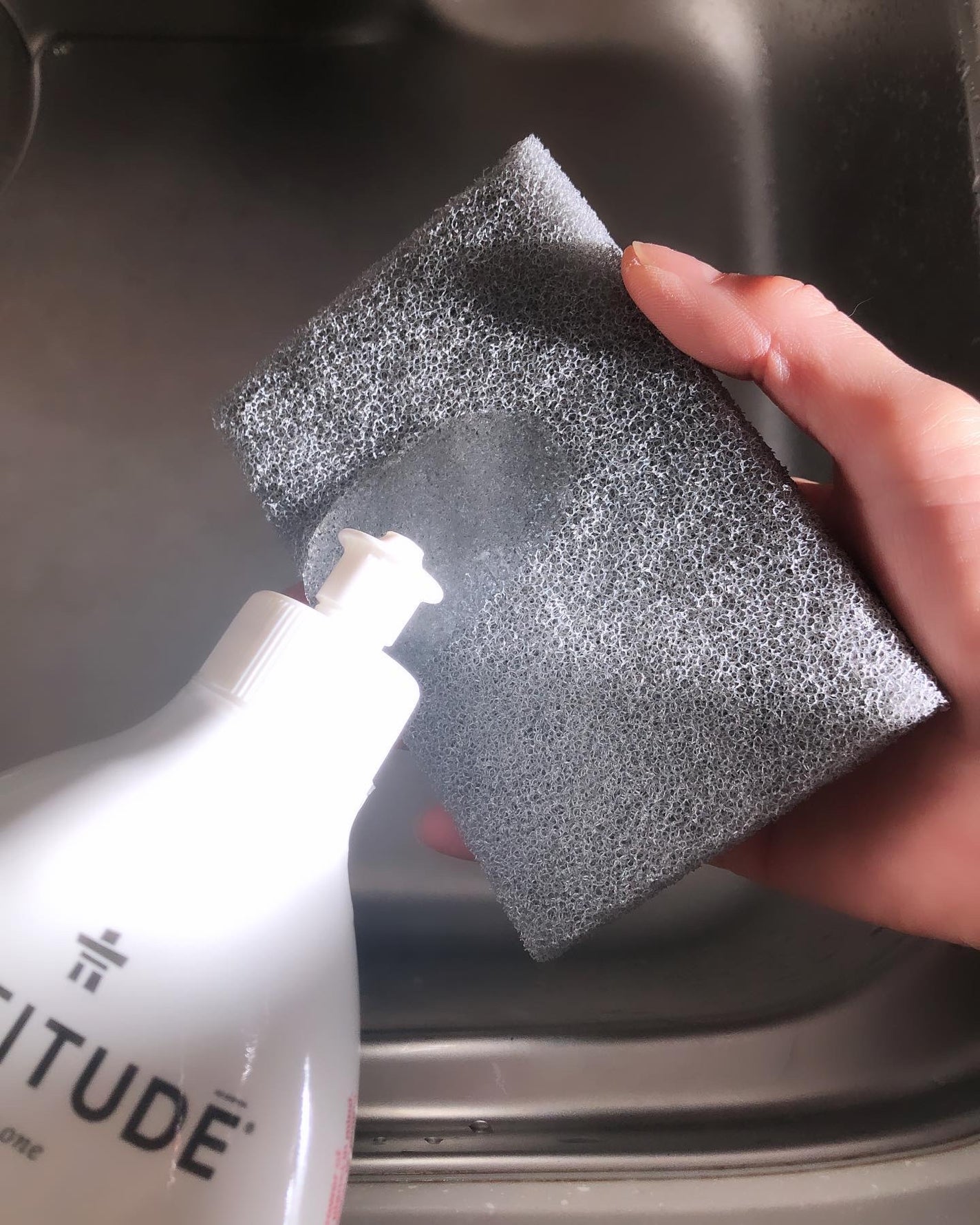 ディッシュウォッシングリキッド/attitude/その他を使ったクチコミ(3枚目)