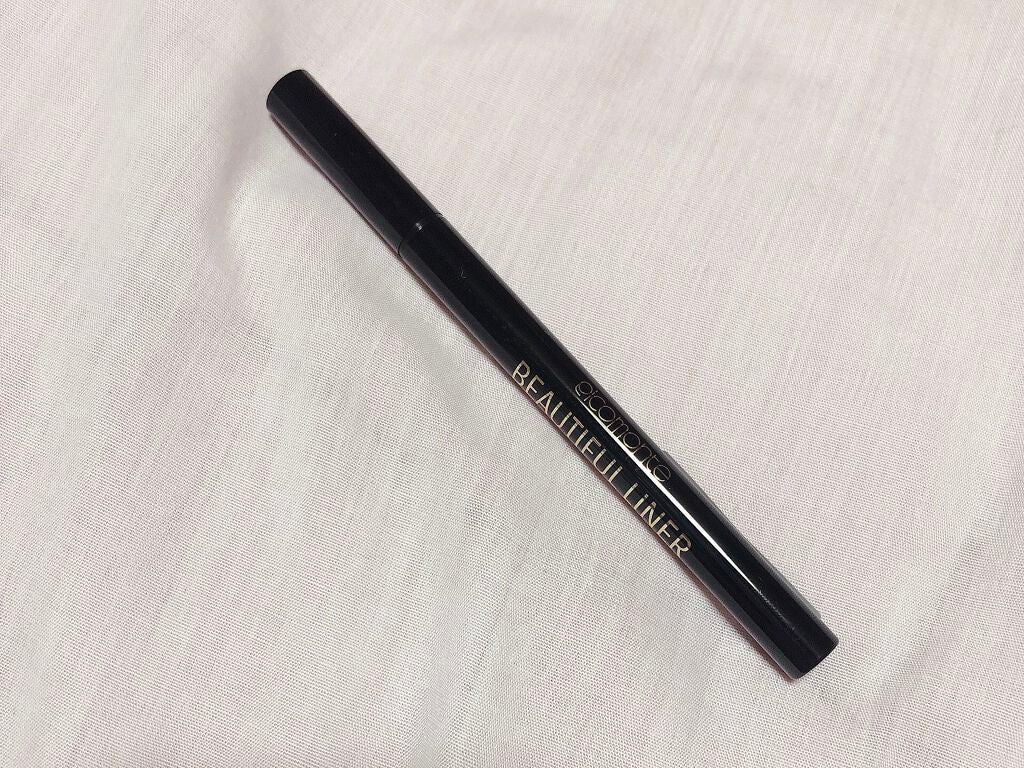 ビューティフルライナー/ピコモンテ/リキッドアイライナーを使ったクチコミ(2枚目)