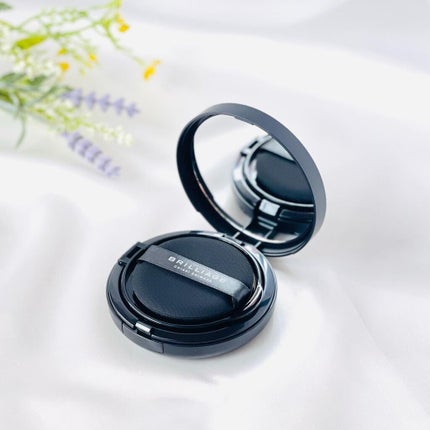 クリエイターズ ロングウェア UV クッション/ブリリアージュ/クッションファンデーションを使ったクチコミ(3枚目)