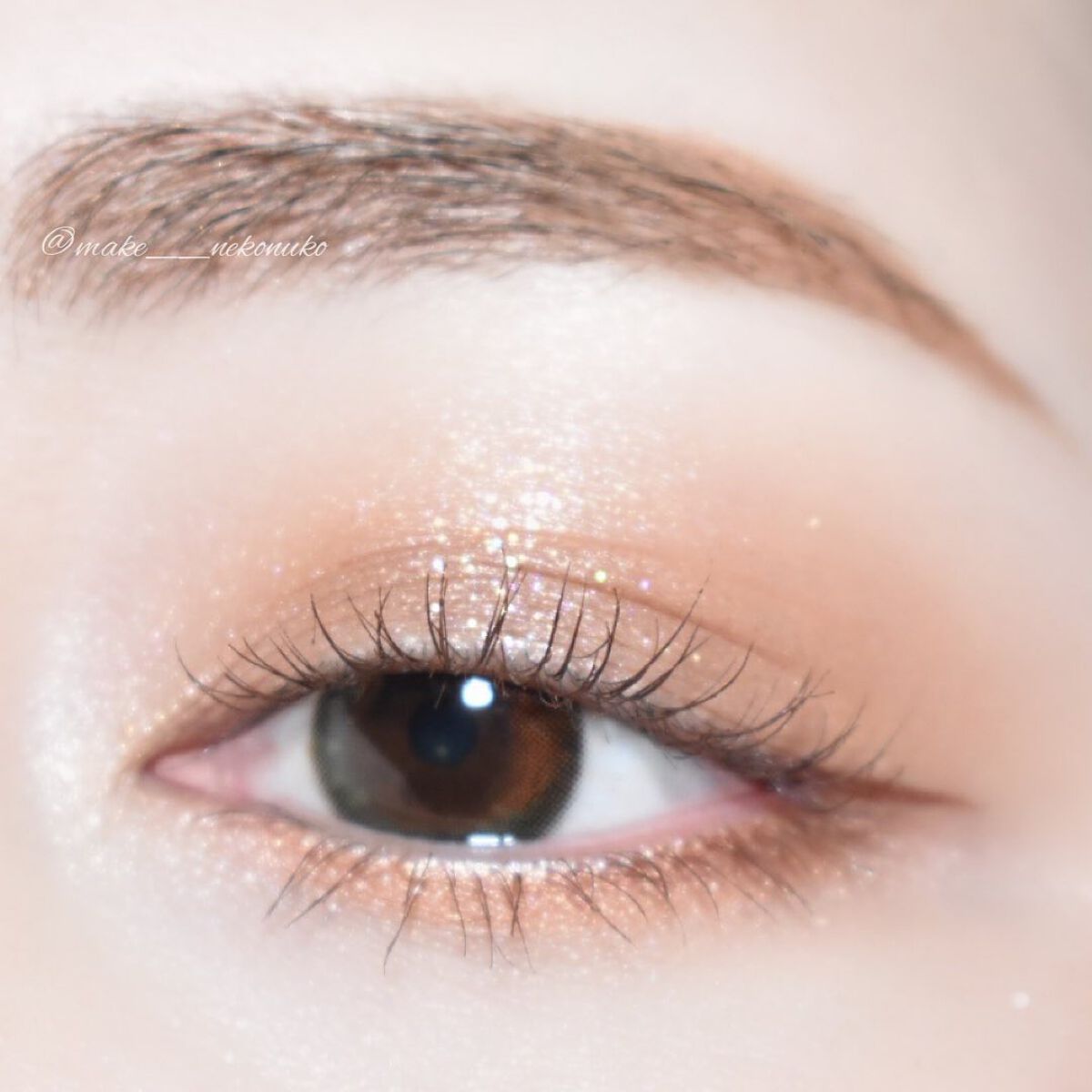 「密着アイライナー」ショート筆リキッド/デジャヴュ/リキッドアイライナーを使ったクチコミ(7枚目)