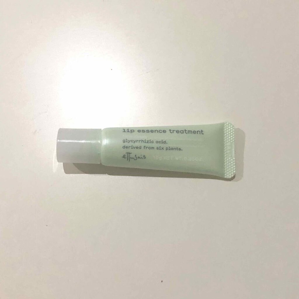 薬用リップエッセンス a/ettusais/リップケアを使ったクチコミ（2枚目）