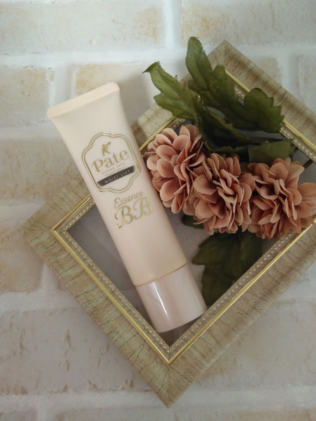 エッセンスBBクリーム ML(モイストリフト)/毛穴パテ職人/BBクリームを使ったクチコミ(1枚目)