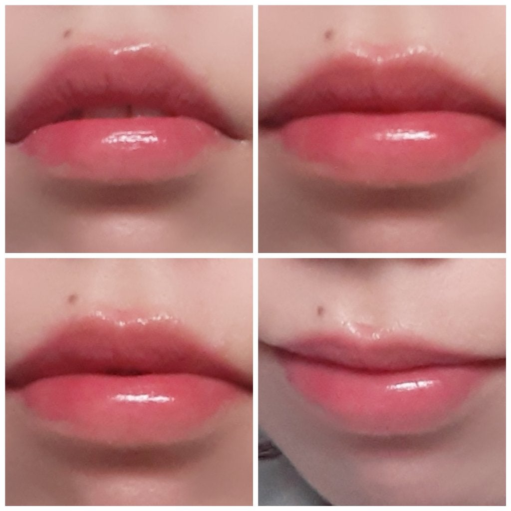 ジューシーピュアアイズ/キャンメイク/アイシャドウパレットを使ったクチコミ(4枚目)