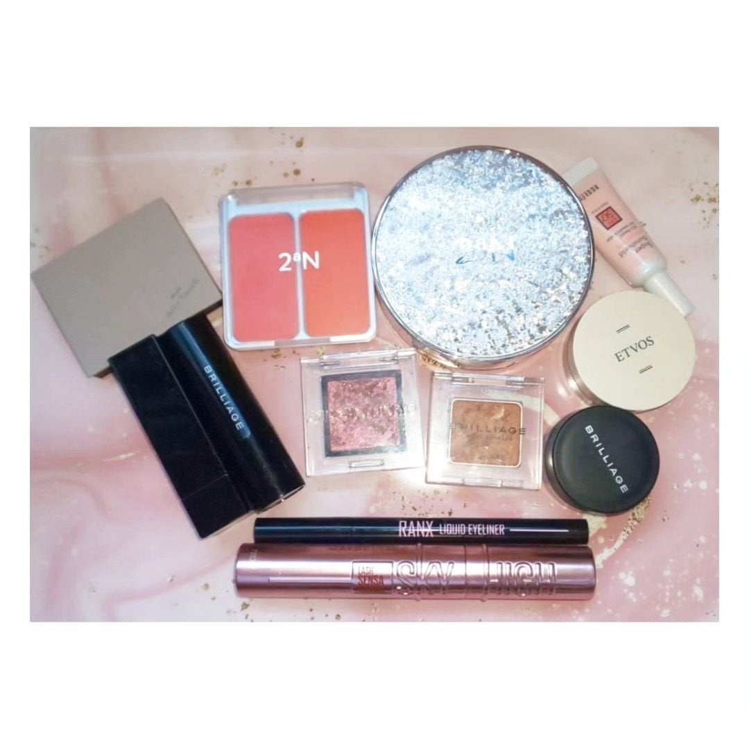 GOLDISH リップスティック/ブリリアージュ/口紅を使ったクチコミ(2枚目)