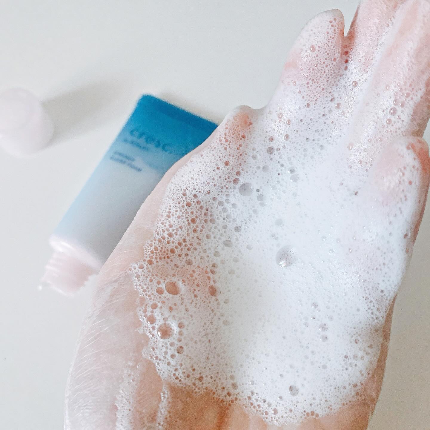 スムースフィット マルチシールド/cresc. by ASTALIFT/化粧下地を使ったクチコミ（3枚目）