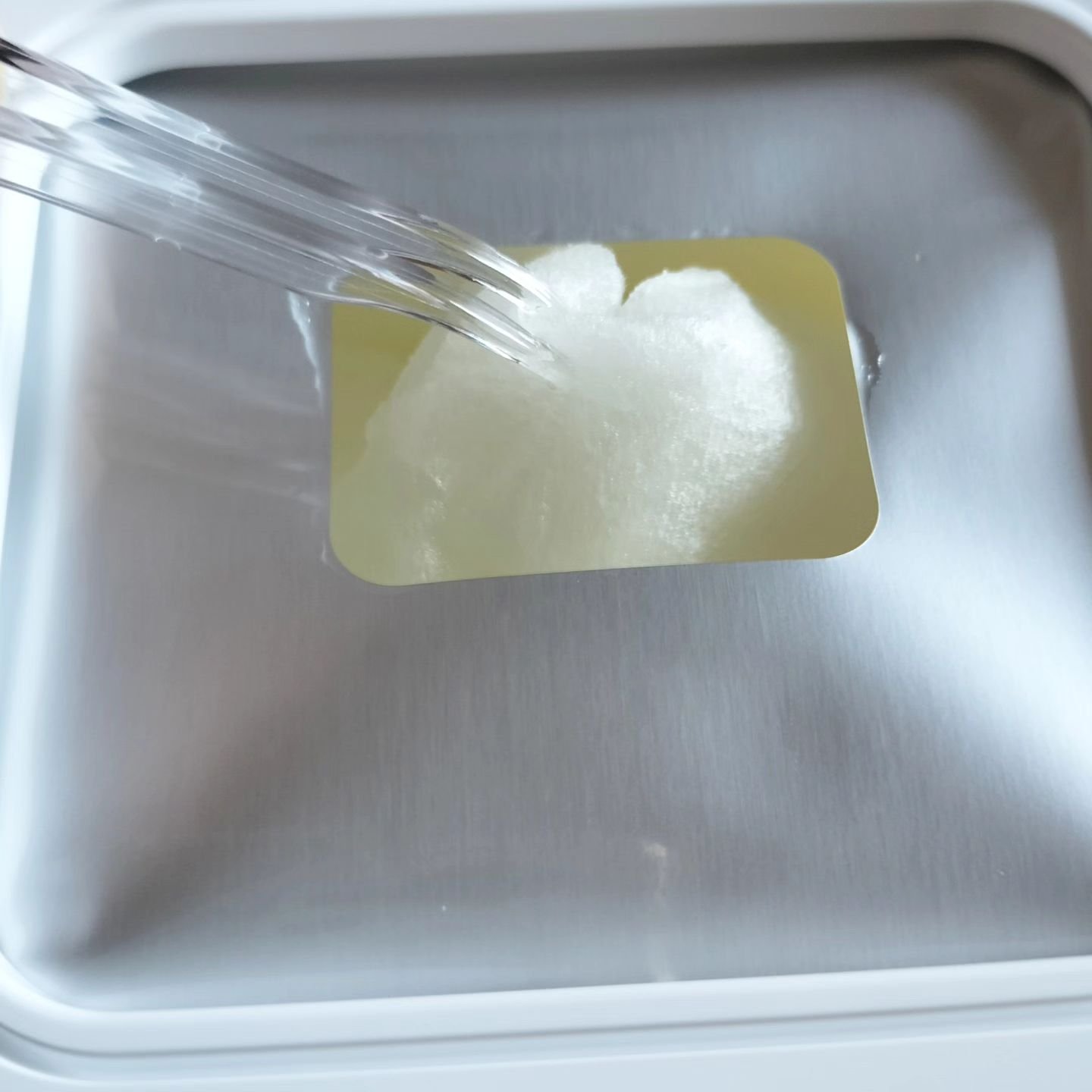 キューブマスク レチノール/ネイチャーリパブリック/シートマスク・パックを使ったクチコミ（3枚目）