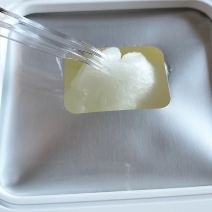 キューブマスク レチノール/ネイチャーリパブリック/シートマスク・パックを使ったクチコミ(3枚目)