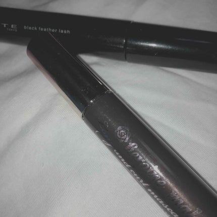ブラックフェザーラッシュ/KATE/マスカラを使ったクチコミ(1枚目)