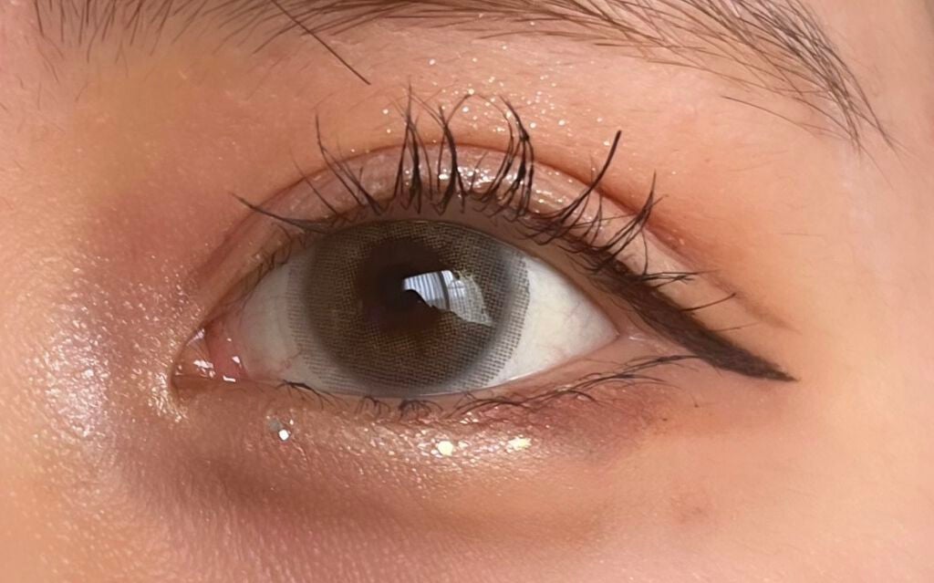 エイリンシリーズ/LENSSIS/カラーコンタクトレンズを使ったクチコミ(1枚目)