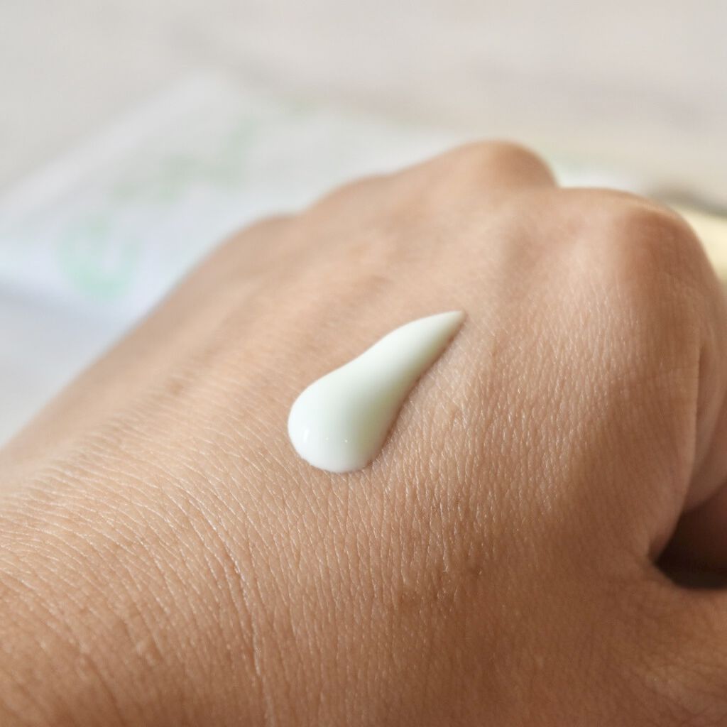 ウォータースプラッシュサンクリーム/espoir/日焼け止め・UVケアを使ったクチコミ（2枚目）