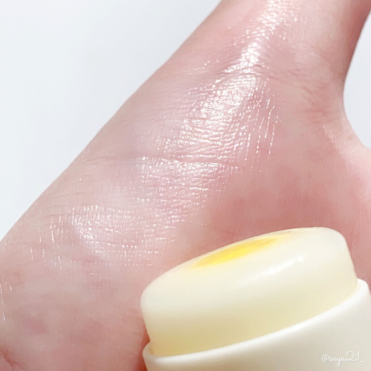 ダブルセラムオールインワンマルチバーム/ダルバ/フェイスバームを使ったクチコミ（2枚目）