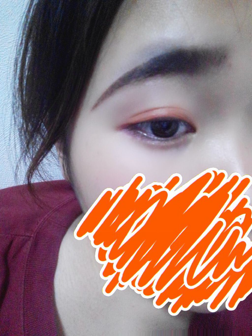 口紅（詰替用）/ちふれ/口紅を使ったクチコミ（3枚目）