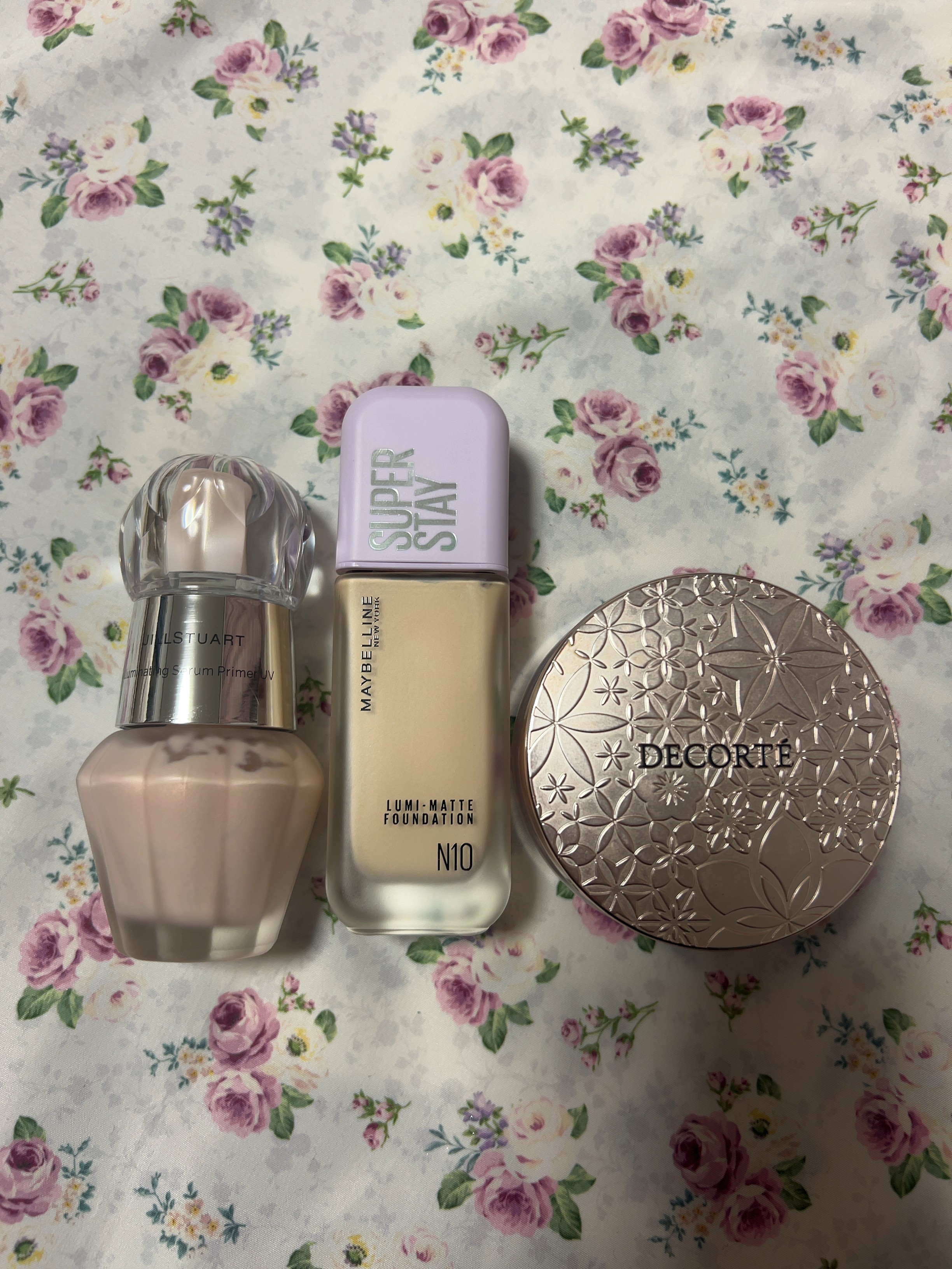 フェイスパウダー/DECORTÉ/ルースパウダーを使ったクチコミ（1枚目）