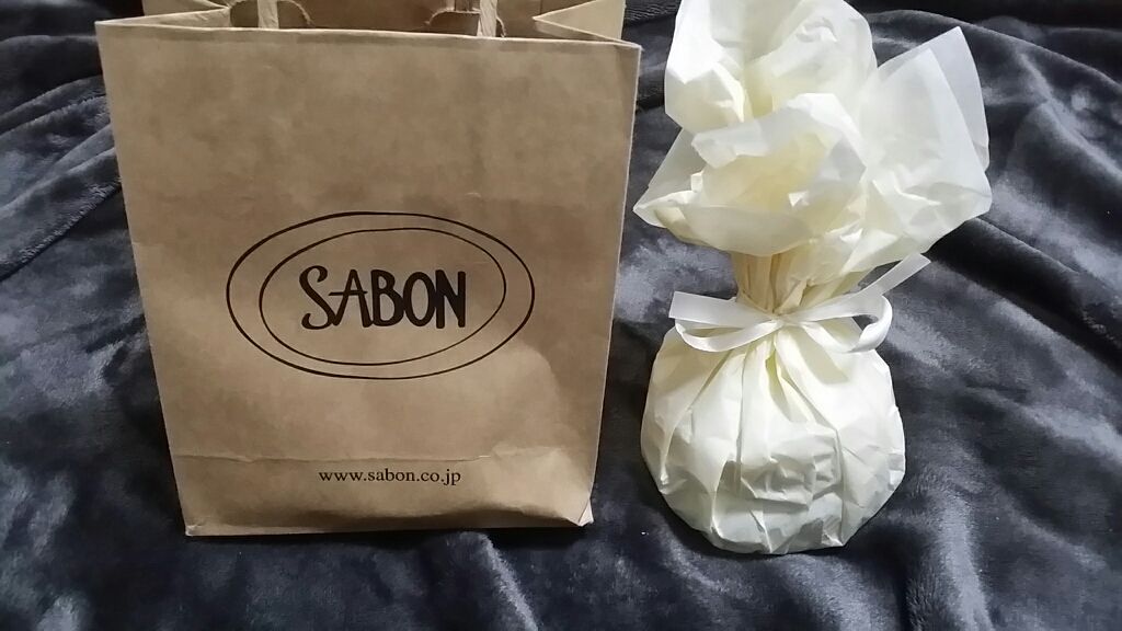 ボディローション/SABON/ボディローションを使ったクチコミ(1枚目)