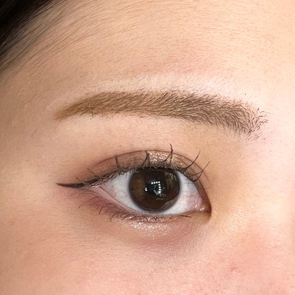 書き足し眉ティントSV /Fujiko/眉ティントを使ったクチコミ(5枚目)