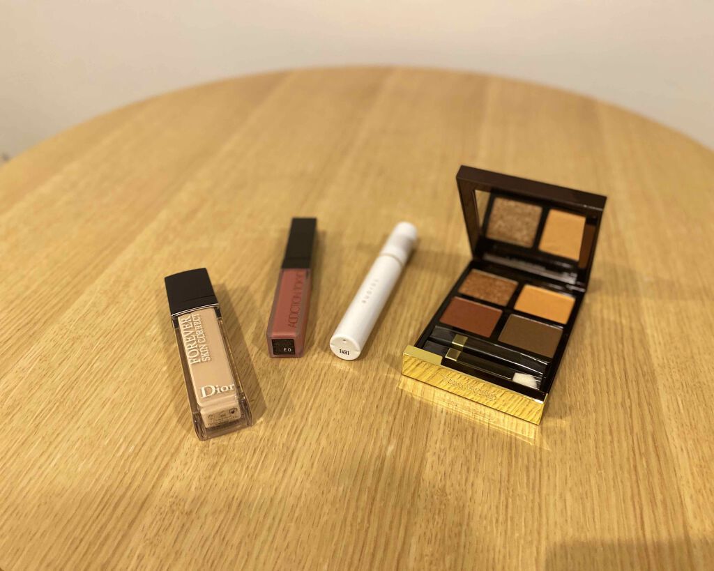 アディクション ザ マット リップ リキッド 011 Carmine Red/ADDICTION/口紅を使ったクチコミ（2枚目）