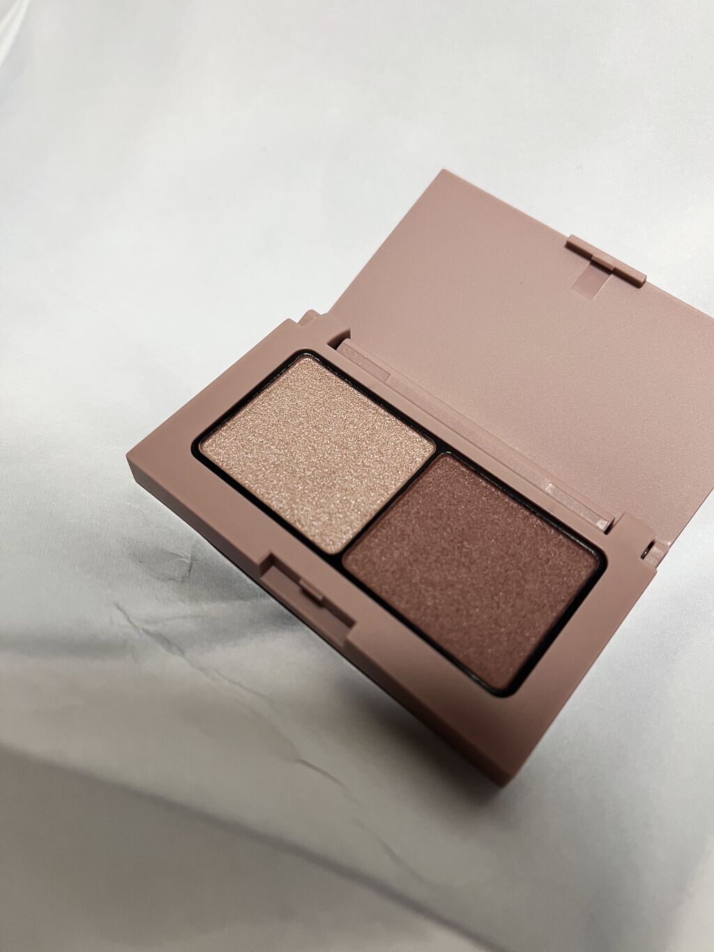 エテュセ アイエディション(カラーパレット)/ettusais/アイシャドウパレットを使ったクチコミ（2枚目）