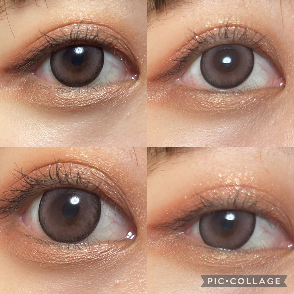 メルシェ ワンデー/AngelColor/ワンデー(1DAY)カラコンを使ったクチコミ(2枚目)