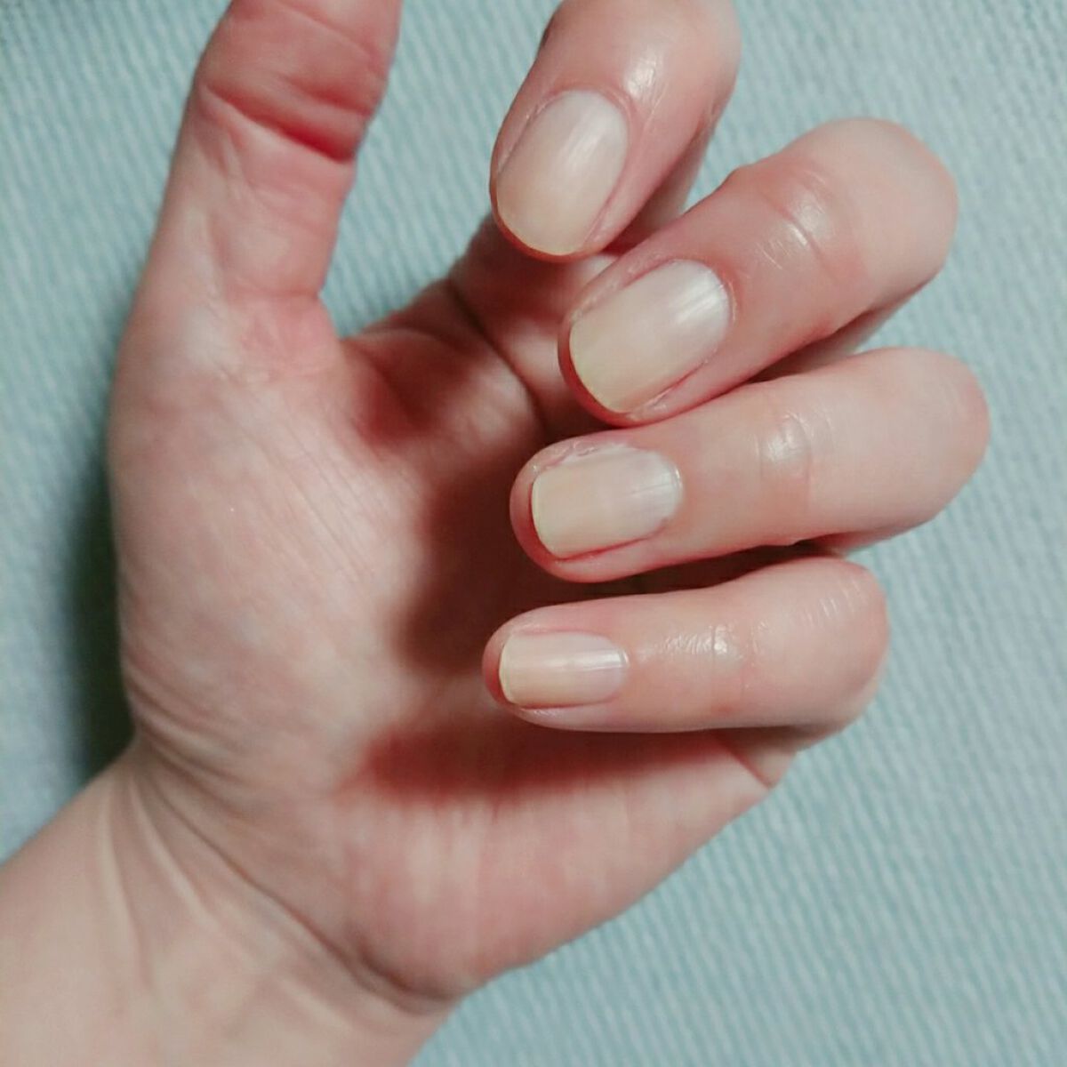 クイックスムージングベース/ネイリスト/ネイルベースコートを使ったクチコミ（3枚目）