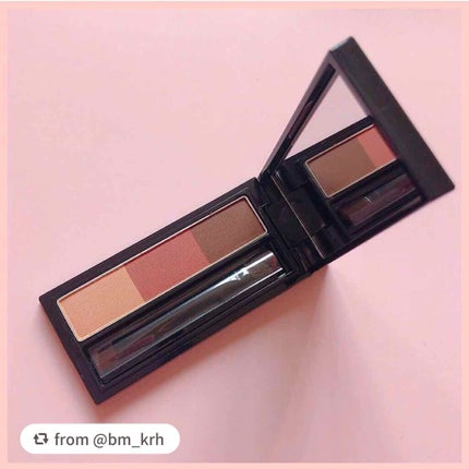 ヴィセ リシェ アイブロウパウダー/Visée/パウダーアイブロウを使ったクチコミ(2枚目)