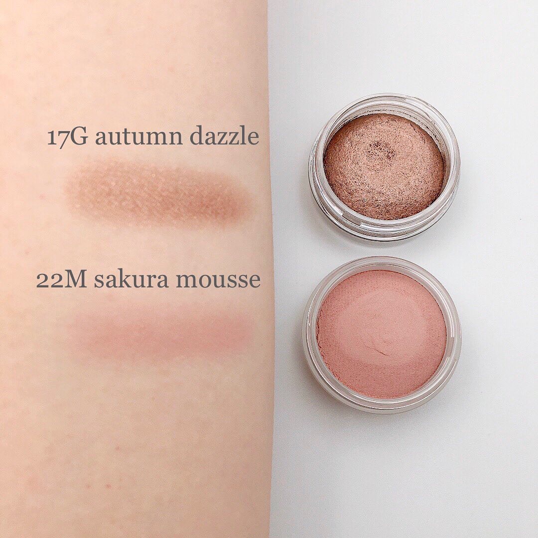 アイグロウジェム スキンシャドウ/DECORTÉ/ジェル・クリームアイシャドウを使ったクチコミ（3枚目）