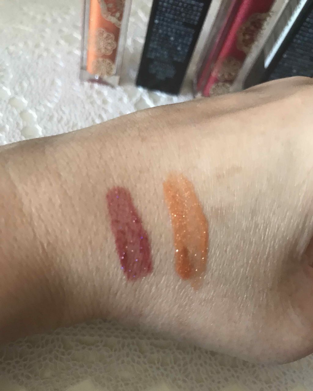 フロウレス リップ グロス/SUQQU/リップグロスを使ったクチコミ(2枚目)