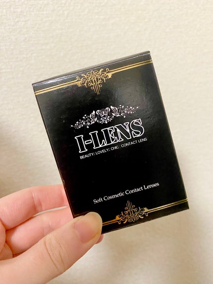 I-LENS(アイレンズ)/I-LENS/カラーコンタクトレンズを使ったクチコミ(1枚目)