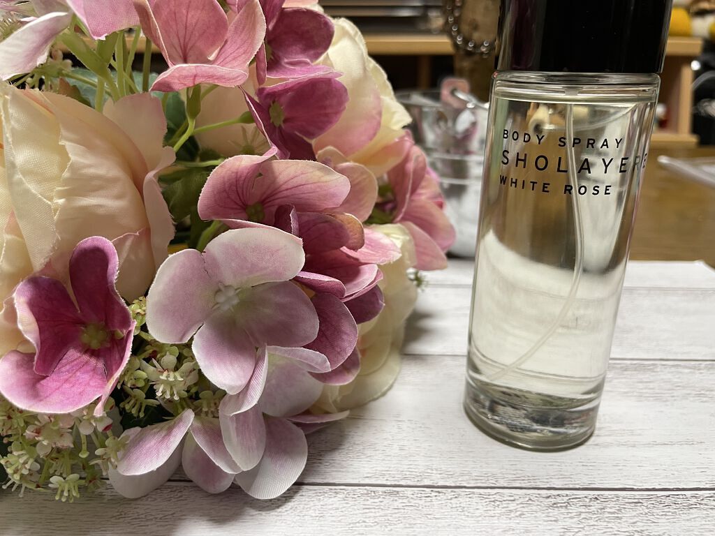 ボディスプレー フレッシュペア/SHOLAYERED/香水(その他)を使ったクチコミ（2枚目）