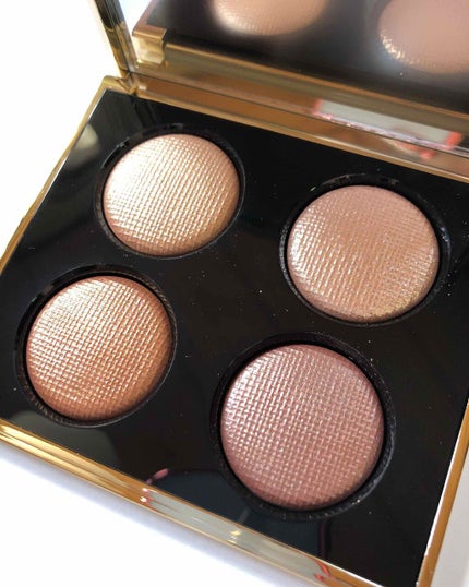 リュクス アイシャドウ クォード/BOBBI BROWN/アイシャドウパレットを使ったクチコミ(2枚目)