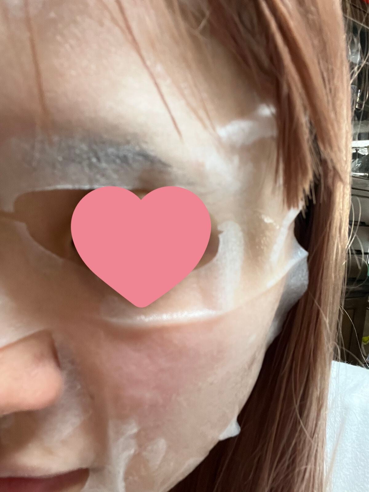 PURE ESSENCE MASK SEET/HOLIKA HOLIKA/シートマスク・パックを使ったクチコミ(2枚目)