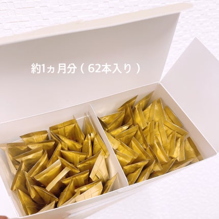 インナーリポショット/オバジ/美容サプリメントを使ったクチコミ(2枚目)