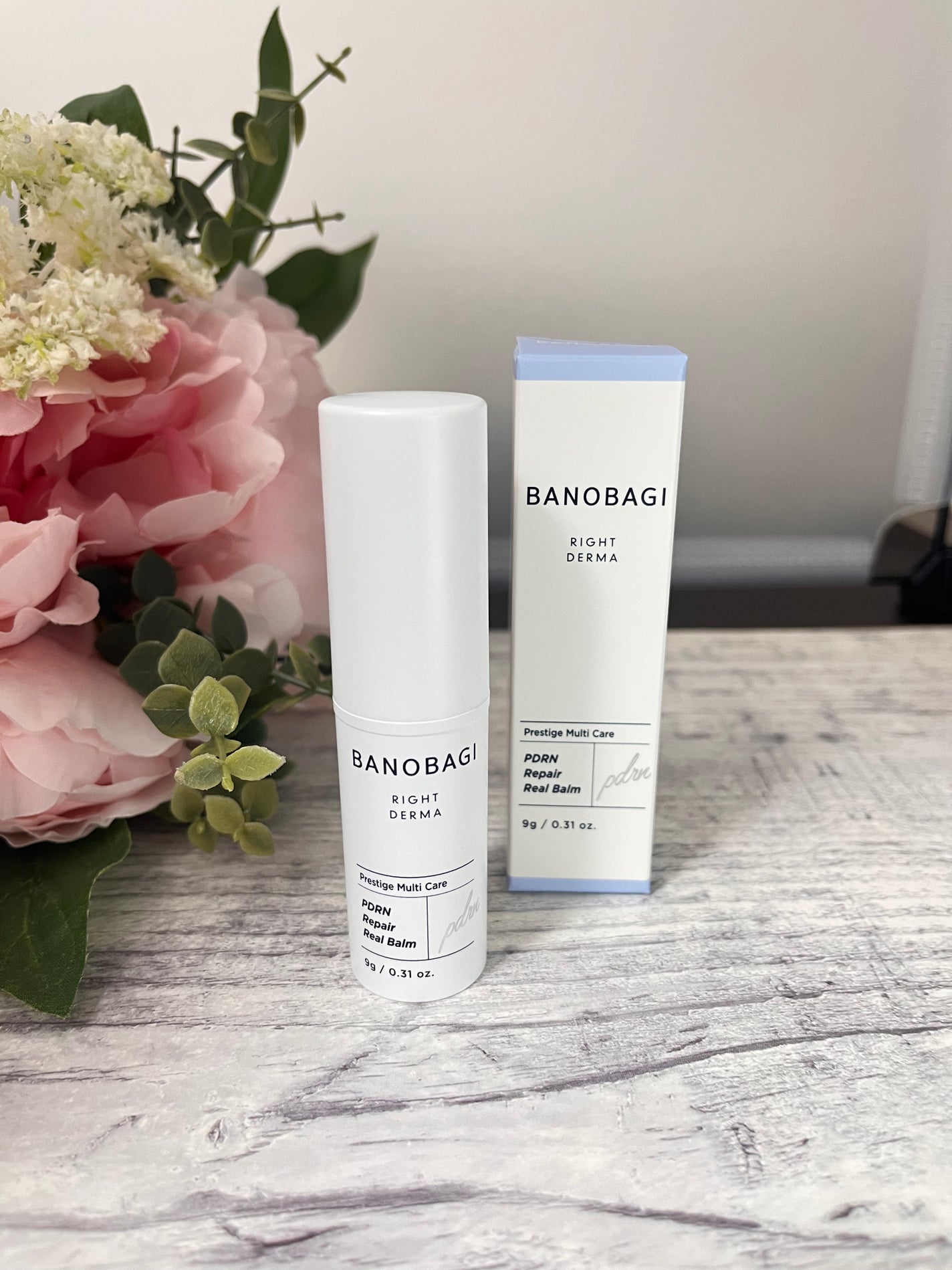 PDRNリペアリアルバーム/BANOBAGI/フェイスバームを使ったクチコミ(1枚目)