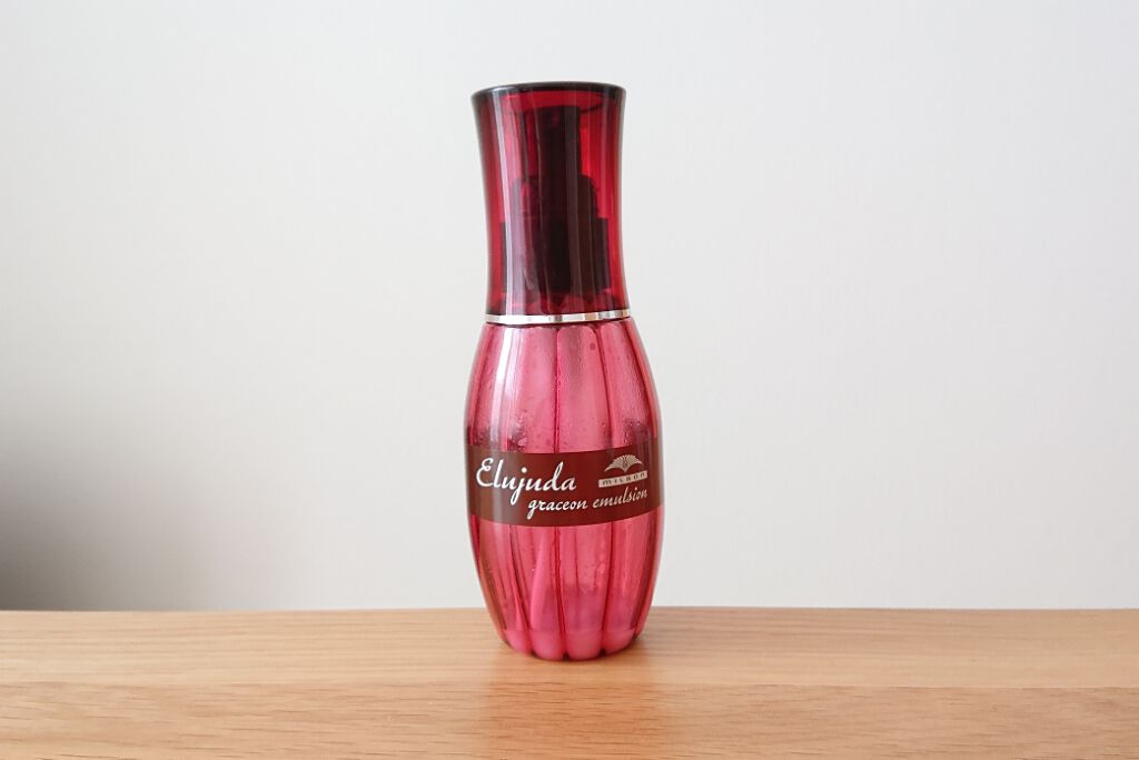 グレイスオン エマルジョン/エルジューダ/ヘアミルクを使ったクチコミ(1枚目)