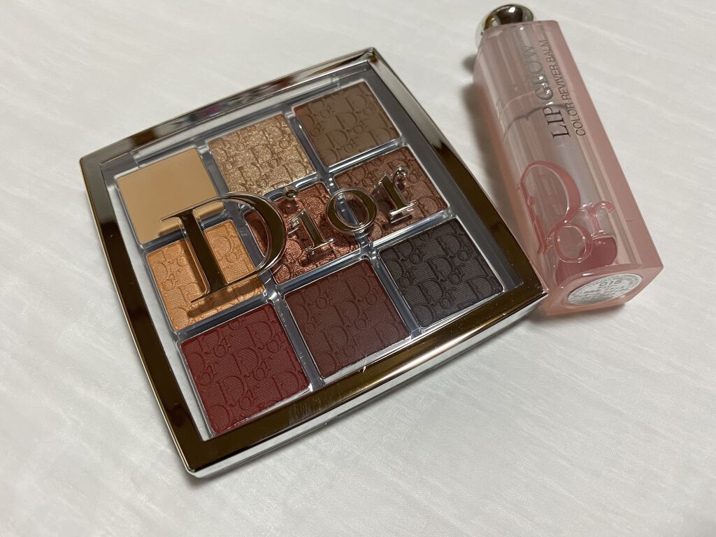 ディオール バックステージ アイ パレット/Dior/アイシャドウパレットを使ったクチコミ（1枚目）