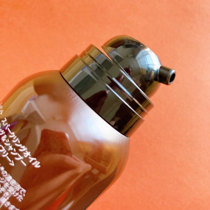 ルメント スパークリングオイル クレンジング&シャンプー/Le ment/市販シャンプーを使ったクチコミ(3枚目)