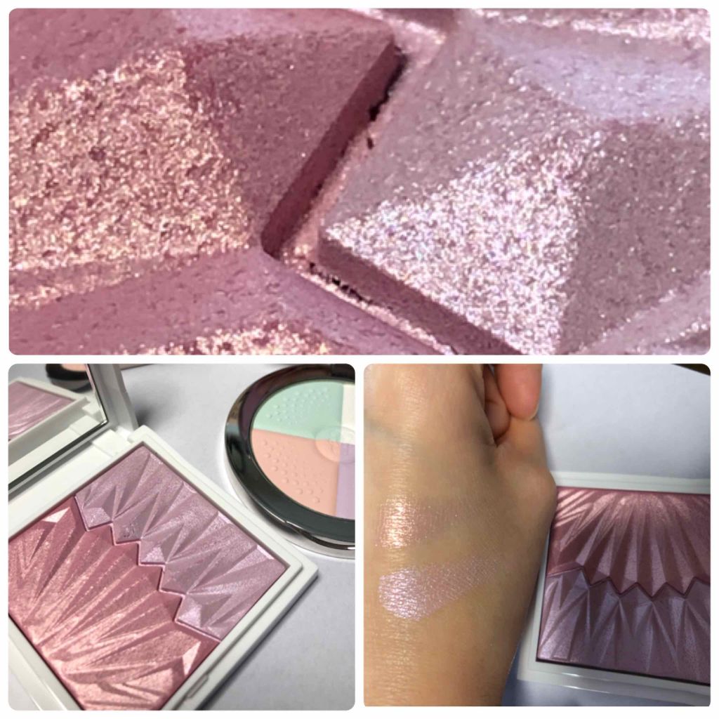 メテオリット コンパクト/GUERLAIN/プレストパウダーを使ったクチコミ(4枚目)